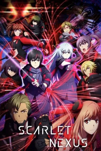 Similar to «SHIBOYUGI: Playing Death Games to Put Food on the Table»: Scarlet Nexus