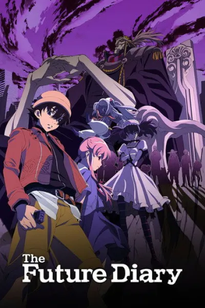 Similar to «SHIBOYUGI: Playing Death Games to Put Food on the Table»: The Future Diary