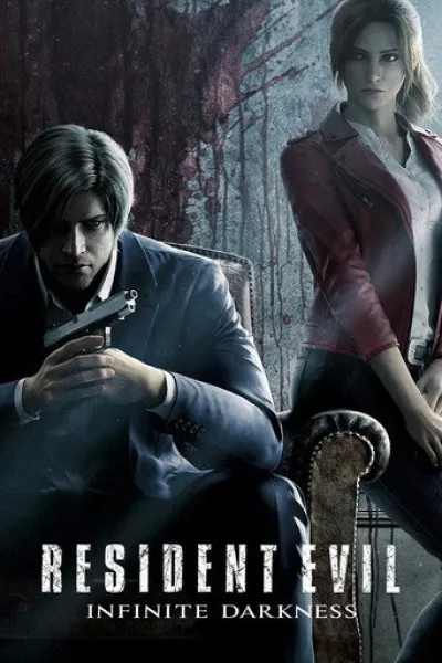 Similar to «SHIBOYUGI: Playing Death Games to Put Food on the Table»: RESIDENT EVIL: Infinite Darkness