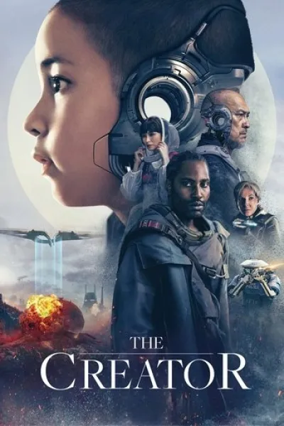 Similar to «Interstellar»: The Creator