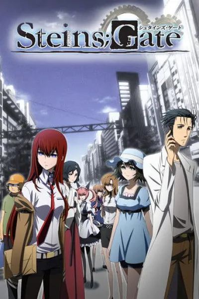 Ähnlich wie «Darwin's Incident»: Steins;Gate