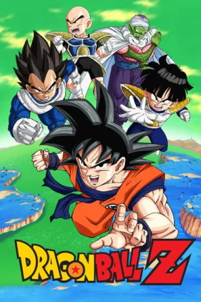 Ähnlich wie «Darwin's Incident»: Dragonball Z