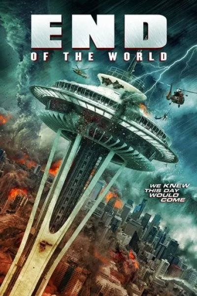 Empfehlung zu «Mercy»: End of the World - Gefahr aus dem All