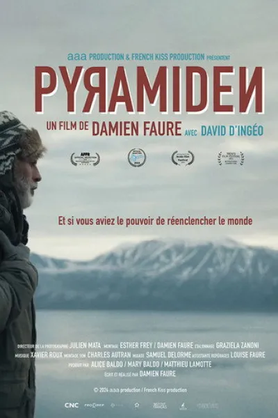 Empfehlung zu «Mercy»: Pyramiden