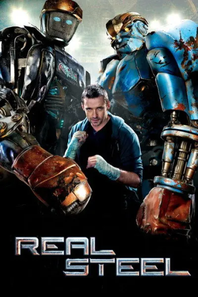 Similar to «Sheep in the Box»: Real Steel
