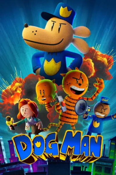 Ähnlich wie «Zoomania 2»: Dog Man: Wau gegen Miau