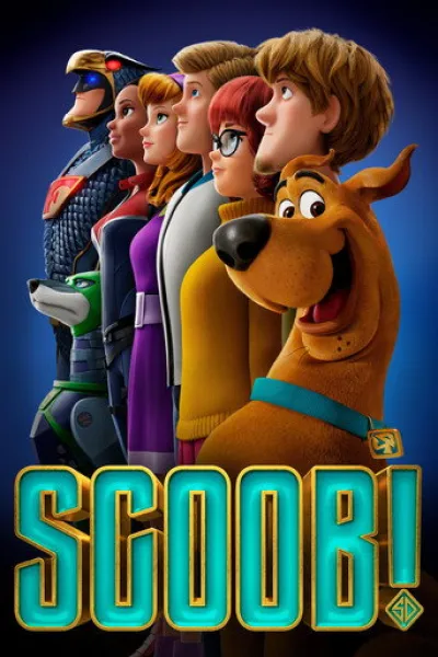 Ähnlich wie «Zoomania 2»: Scooby! Voll verwedelt