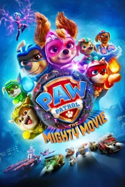 Ähnlich wie «Zoomania 2»: Paw Patrol: Der Mighty Kinofilm