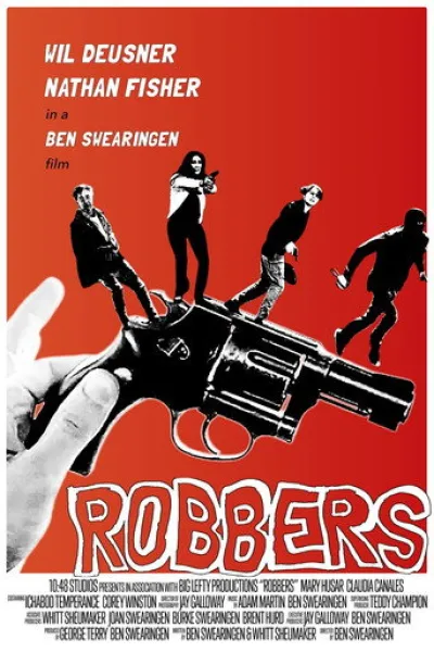 Empfehlung zu «Zoomania 2»: Robbers