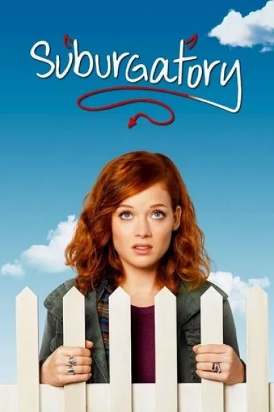 Ähnlich wie «The Burbs – Meine teuflischen Nachbarn»: Suburgatory