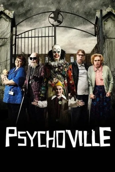 Ähnlich wie «The Burbs – Meine teuflischen Nachbarn»: Psychoville