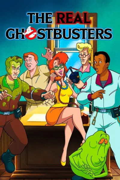 Empfehlung zu «The Burbs – Meine teuflischen Nachbarn»: The Real Ghostbusters