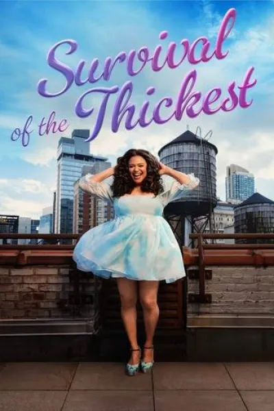 Similar to «Positively Yours»: Survival of the Thickest