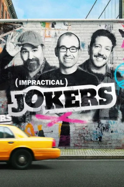 Empfehlung zu «Can This Love Be Translated?»: Impractical Jokers
