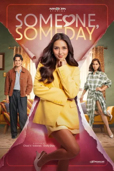Empfehlung zu «Can This Love Be Translated?»: Someone, Someday