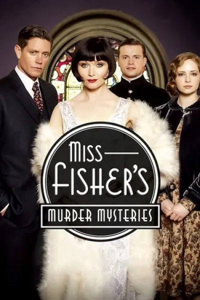 Ähnlich wie «Agatha Christie’s Seven Dials»: Miss Fishers mysteriöse Mordfälle