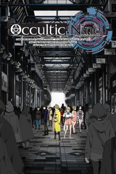 Ähnlich wie «Scum of the Brave»: Occultic;Nine