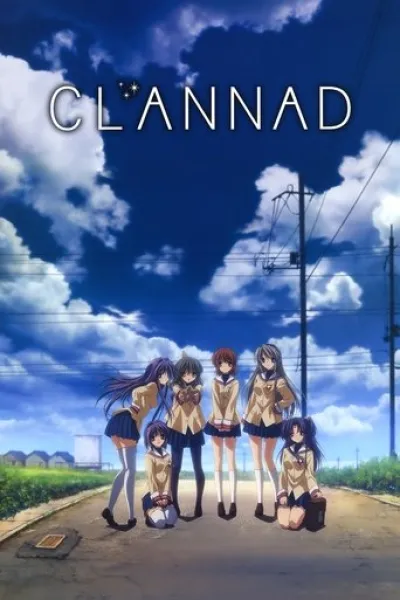 Ähnlich wie «Tune In to the Midnight Heart»: Clannad