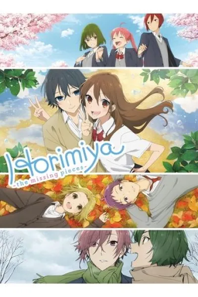 Ähnlich wie «Tune In to the Midnight Heart»: Horimiya - The Missing Pieces