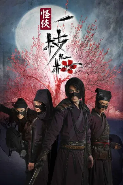 Empfehlung zu «Tune In to the Midnight Heart»: The Vigilantes in Masks