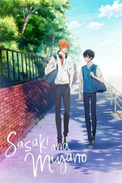 Similar to «You Can't Be in a Rom-Com with Your Childhood Friends!»: Sasaki and Miyano