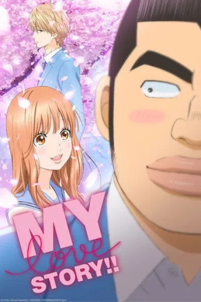 Similar to «You Can't Be in a Rom-Com with Your Childhood Friends!»: My Love Story!!