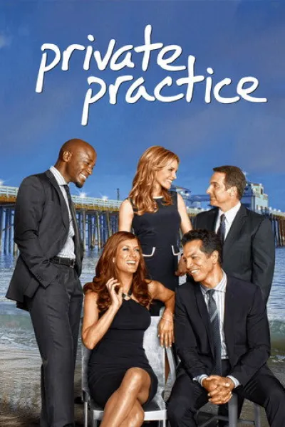 Similar to «Best Medicine»: Private Practice