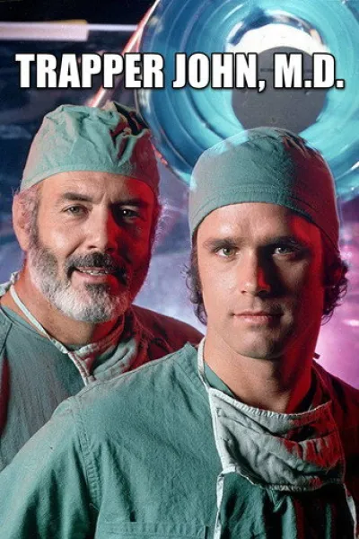 Similar to «Best Medicine»: Trapper John, M.D.