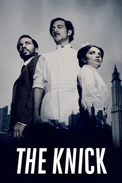 Similar to «Best Medicine»: The Knick
