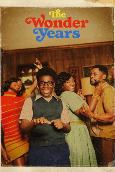 Recommended with «Best Medicine»: The Wonder Years