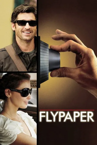 Similar to «How to Rob a Bank»: Flypaper