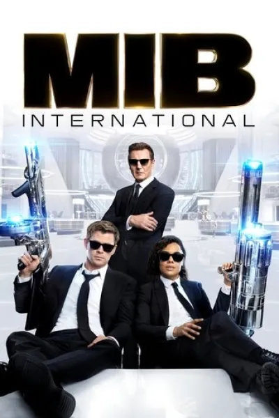 Similar to «Matchbox the Movie»: Men in Black: International