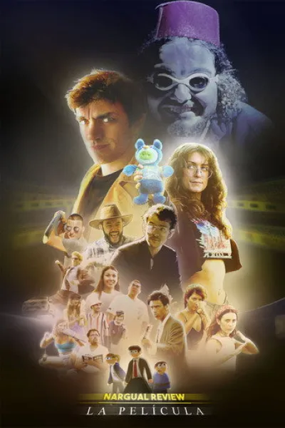 Recommended with «Matchbox the Movie»: Nargual Review: The Movie