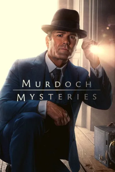 Ähnlich wie «Young Sherlock»: Murdoch Mysteries – Auf den Spuren mysteriöser Mordfälle