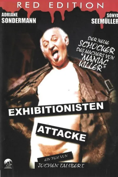 Recommended with «28 Years Later: The Bone Temple»: Exhibitionisten Attacke