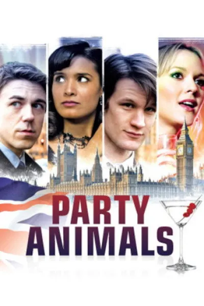 Recommended with «Time Flies»: Party Animals