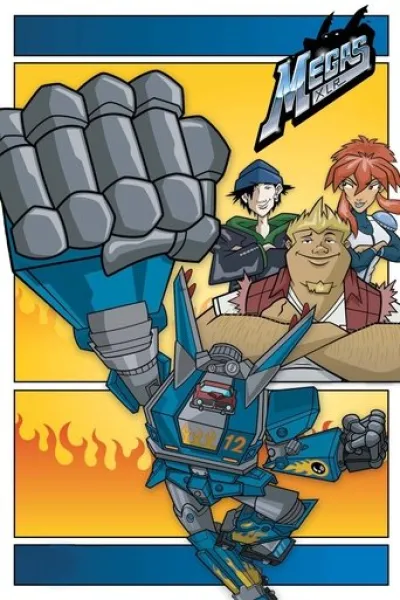 Empfehlung zu «The Judge Returns»: Megas XLR