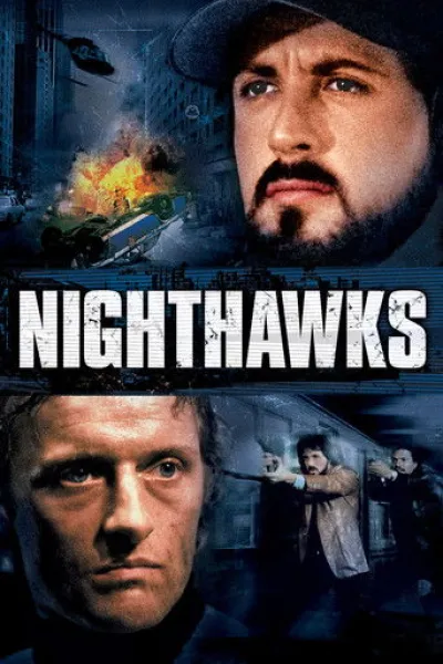 Parecido a «The Mongoose»: Halcones de la noche