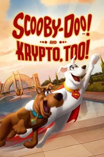 Empfehlung zu «Cars 2»: Scooby-Doo! and Krypto, Too!