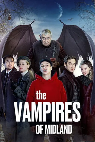 Ähnlich wie «Major Grom: Against the Rules»: The Vampires of Midland