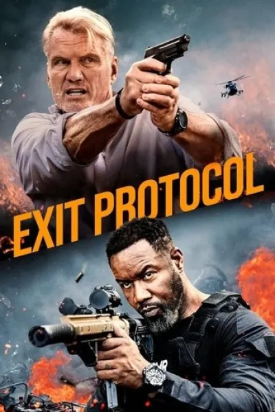 Similar to «Dead Man Memory»: Exit Protocol