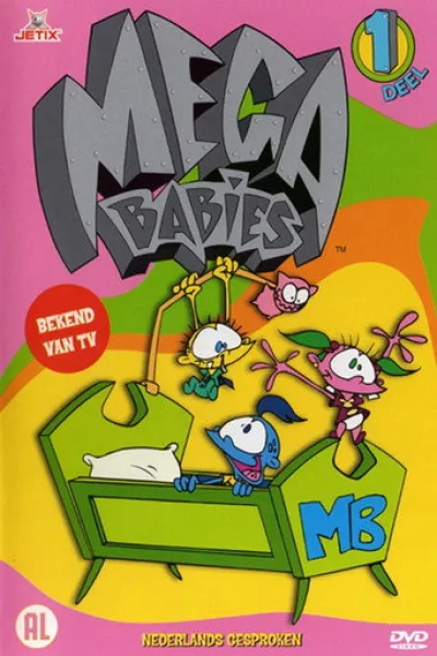 Empfehlung zu «Major Grom: Against the Rules»: Mega Babies