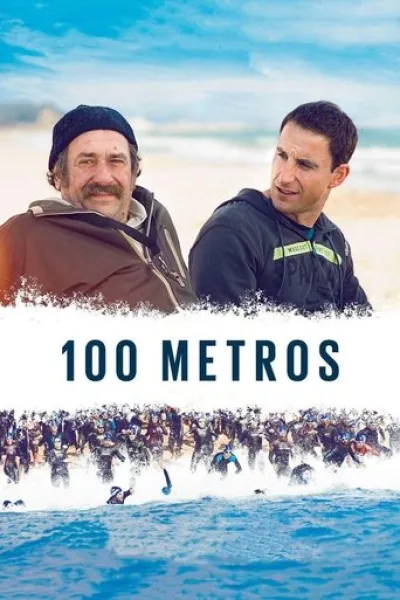 Recommended with «The American Dream»: 100 Meters