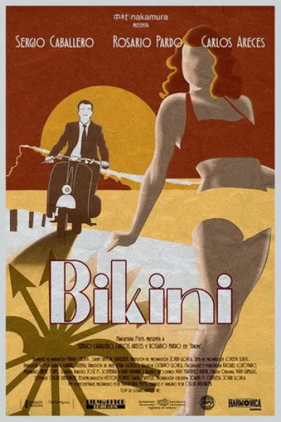 Recommended with «The American Dream»: Bikini