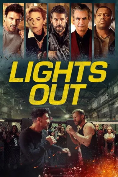 Similar to «Karikaada»: Lights Out