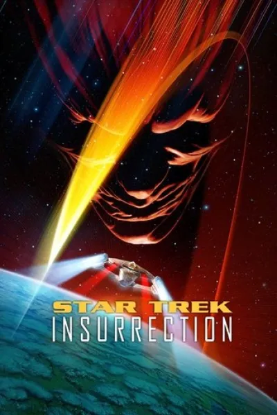 Similar to «Space/Time»: Star Trek: Insurrection