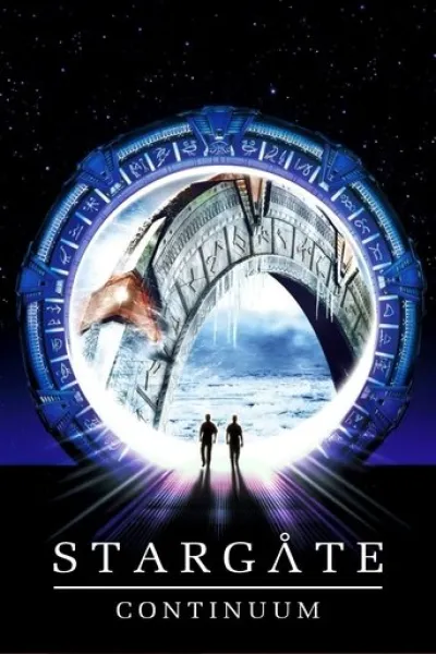 Similar to «Space/Time»: Stargate: Continuum