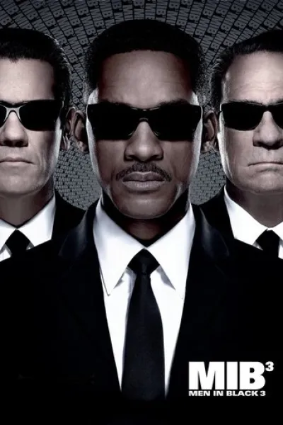 Similar to «Space/Time»: Men in Black 3