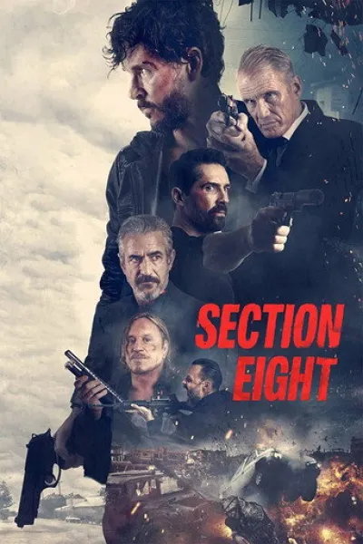 Similar to «Dead Man Memory»: Section 8