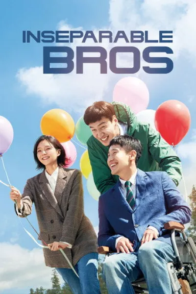 Similar to «Family Secret»: Inseparable Bros